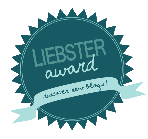Logo Liebster Award