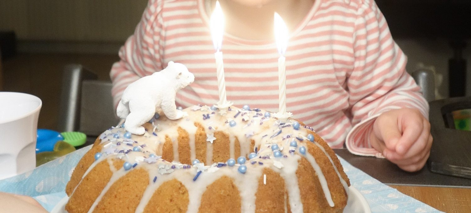Eisbären-Geburtstag: Geschenkideen, Verpackungsideen, Dekoideen, Bastelideen