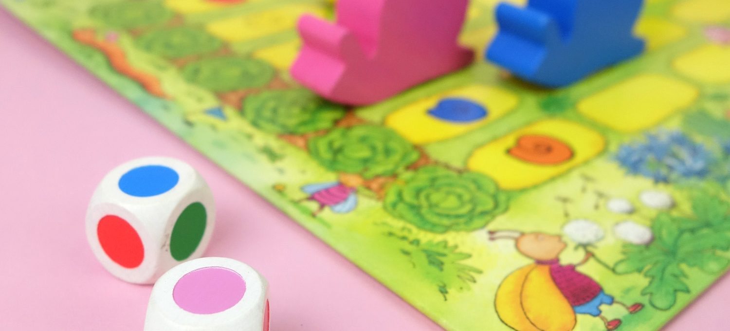 Würfelspiele für Kleinkinder - empfehlenswerte Spieletipps - Geschenkideen