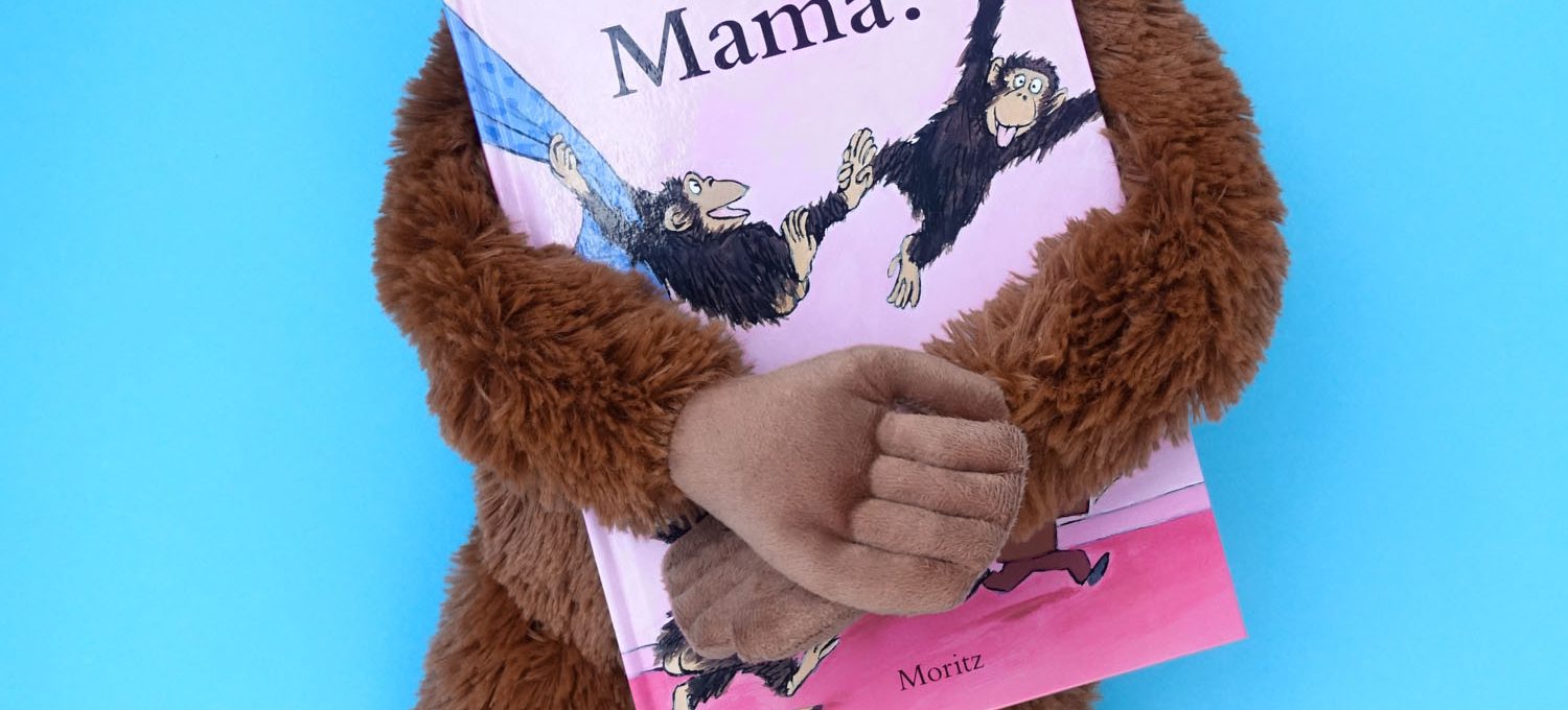 Bilderbuchtipp: Mama! von Mario Ramos // Mathe für Mamas